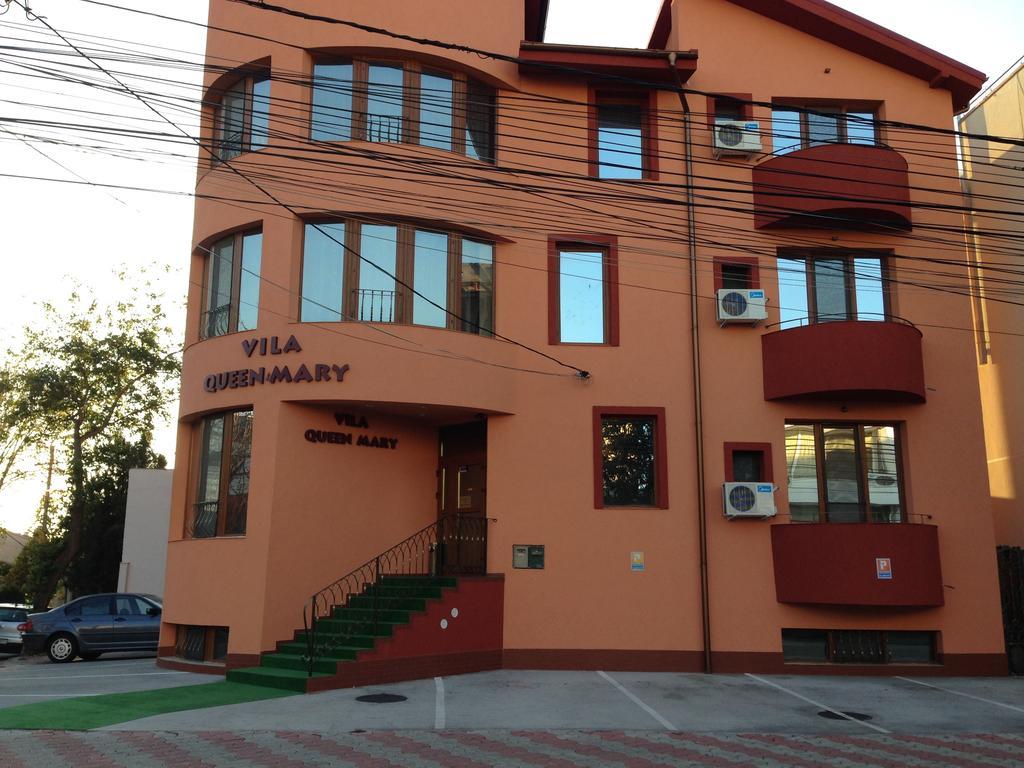 Vila Queen Mary Constanta Exterior photo