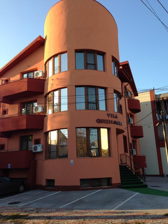 Vila Queen Mary Constanta Exterior photo